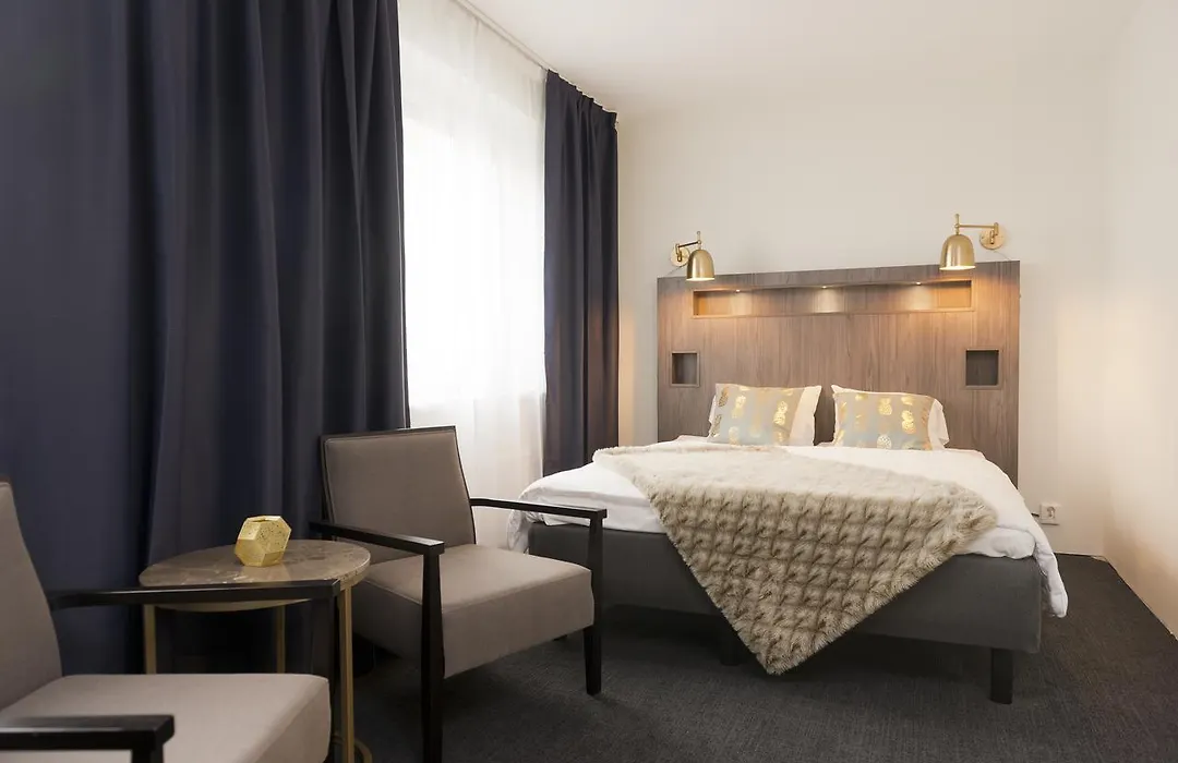 Stockholm Hotel Apartments Bromma-1