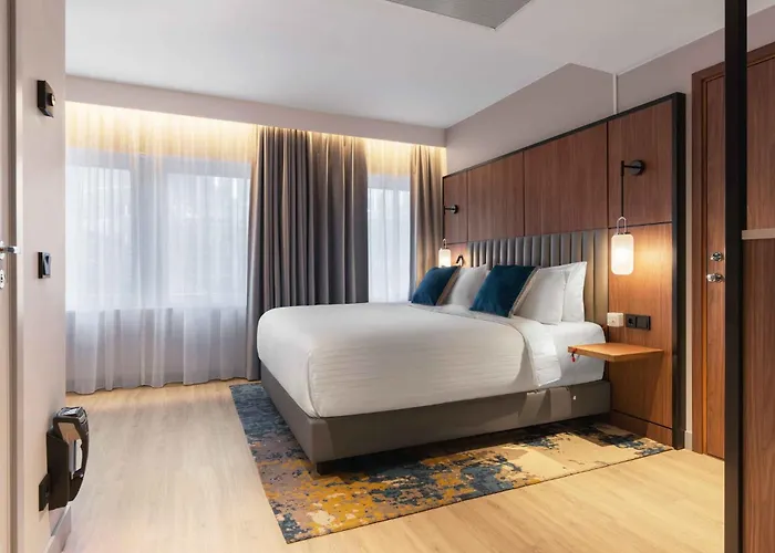 voco Stockholm - Kista by IHG Hotell
