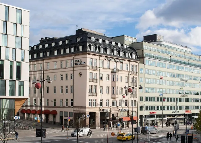 Thon Hotel Vasa Stockholm